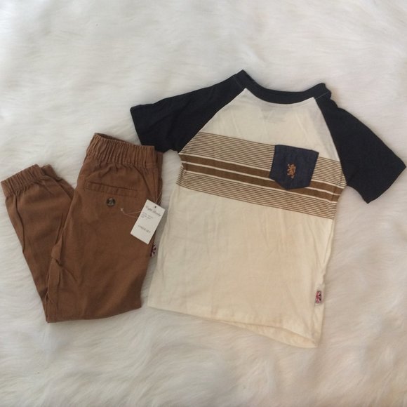 English Laundry Other - English Laundry Pants Shirt Set